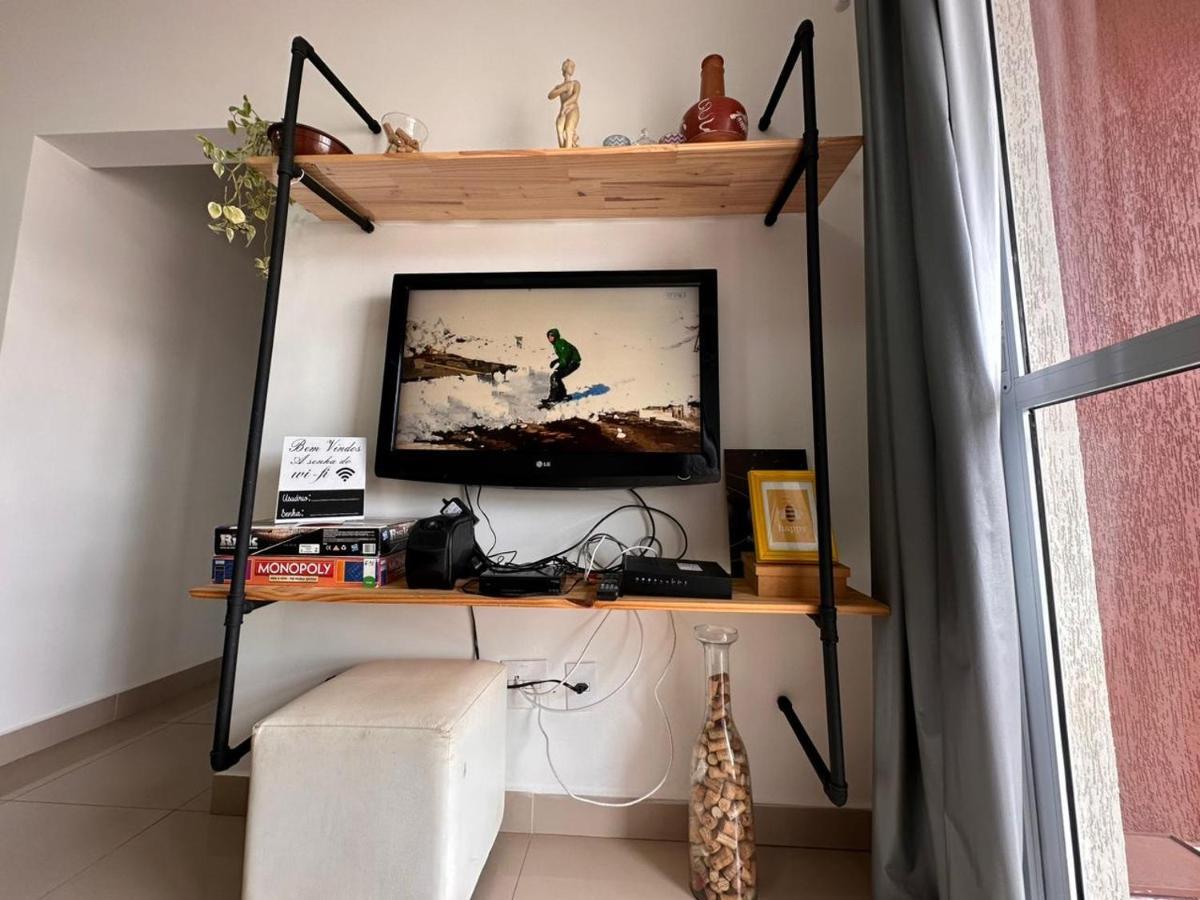Venus - 3Dorm Conforto Ar Cond & Charme, Na Melhor Localizacao Max 7 São Carlos Zewnętrze zdjęcie