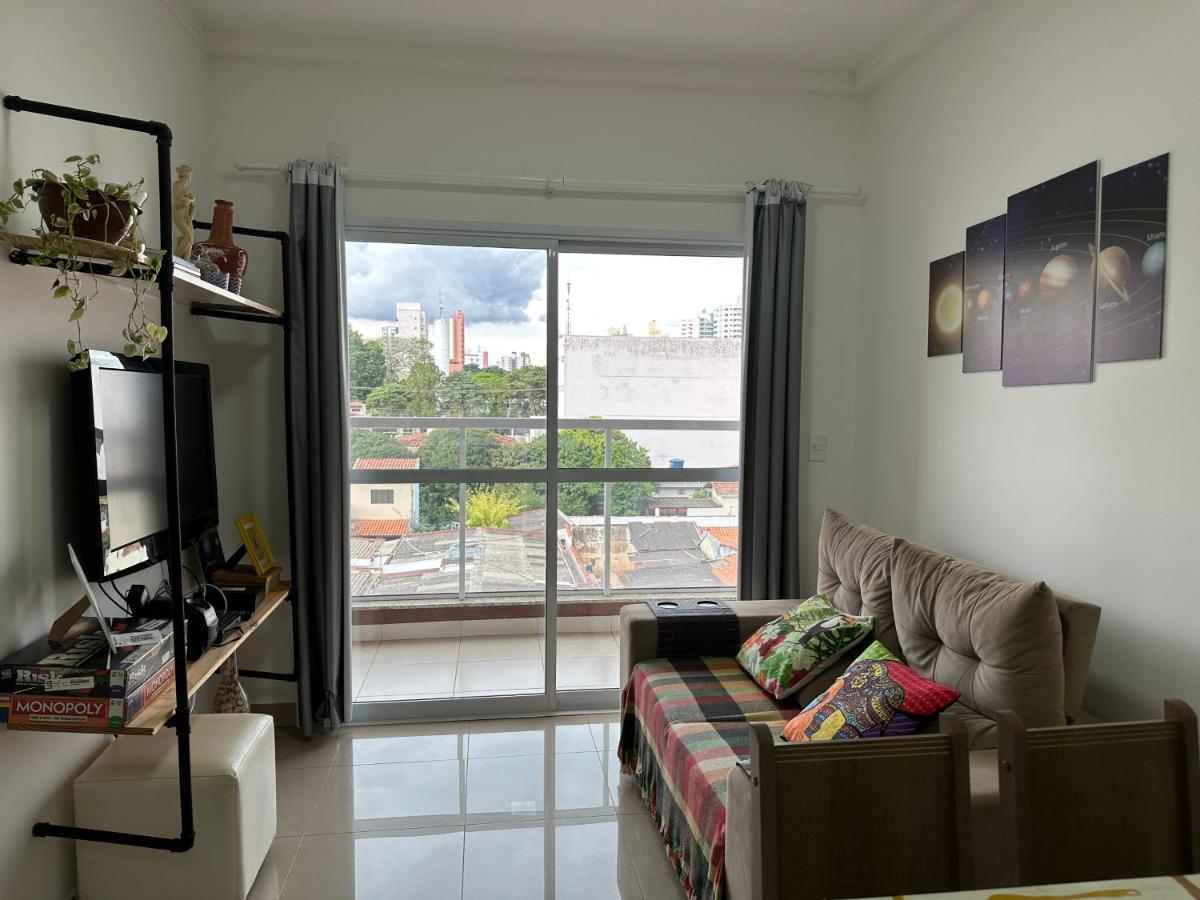 Venus - 3Dorm Conforto Ar Cond & Charme, Na Melhor Localizacao Max 7 São Carlos Zewnętrze zdjęcie