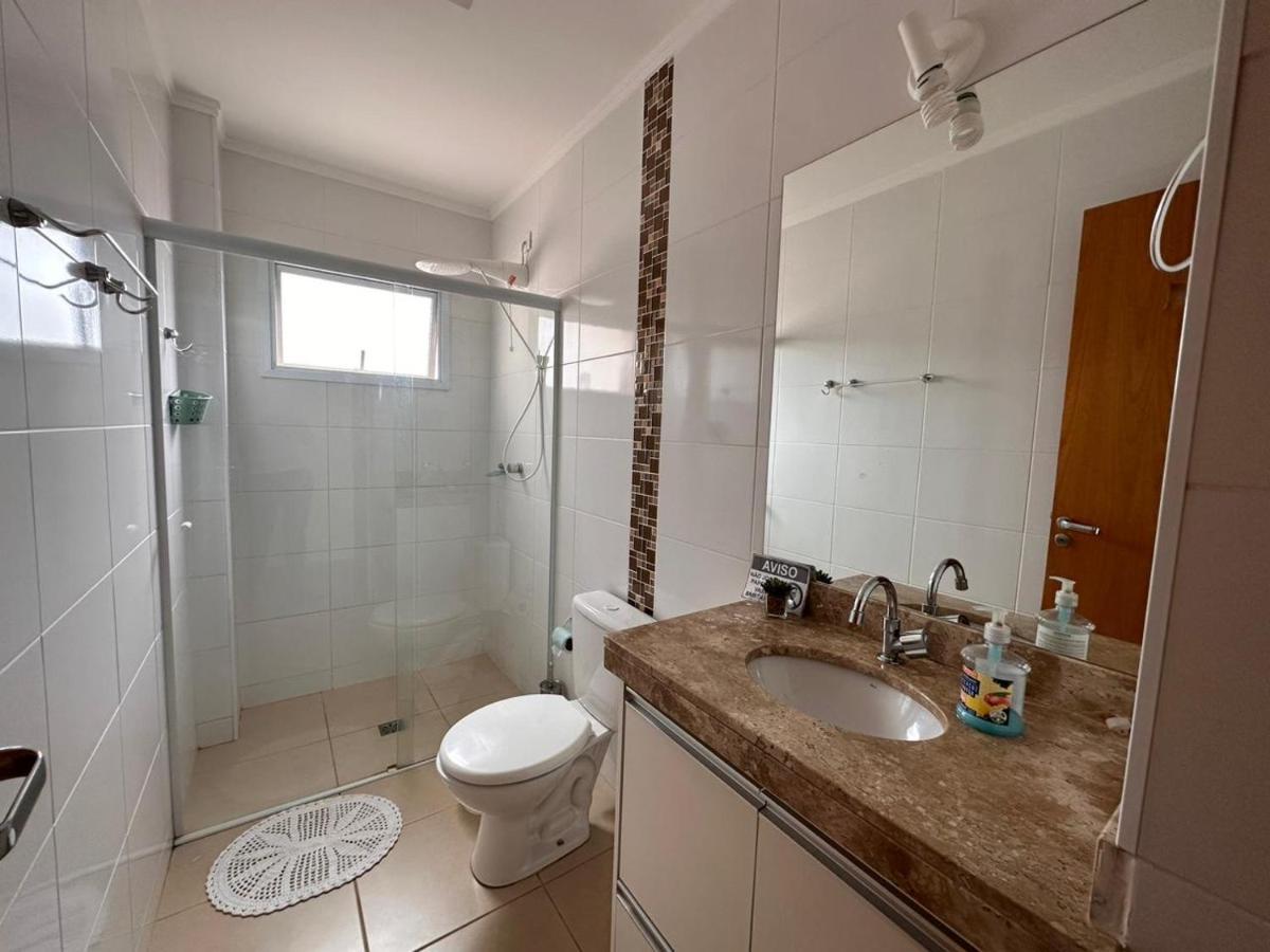 Venus - 3Dorm Conforto Ar Cond & Charme, Na Melhor Localizacao Max 7 São Carlos Zewnętrze zdjęcie