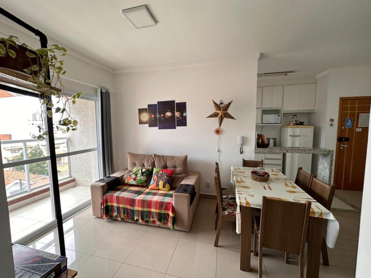 Venus - 3Dorm Conforto Ar Cond & Charme, Na Melhor Localizacao Max 7 São Carlos Zewnętrze zdjęcie