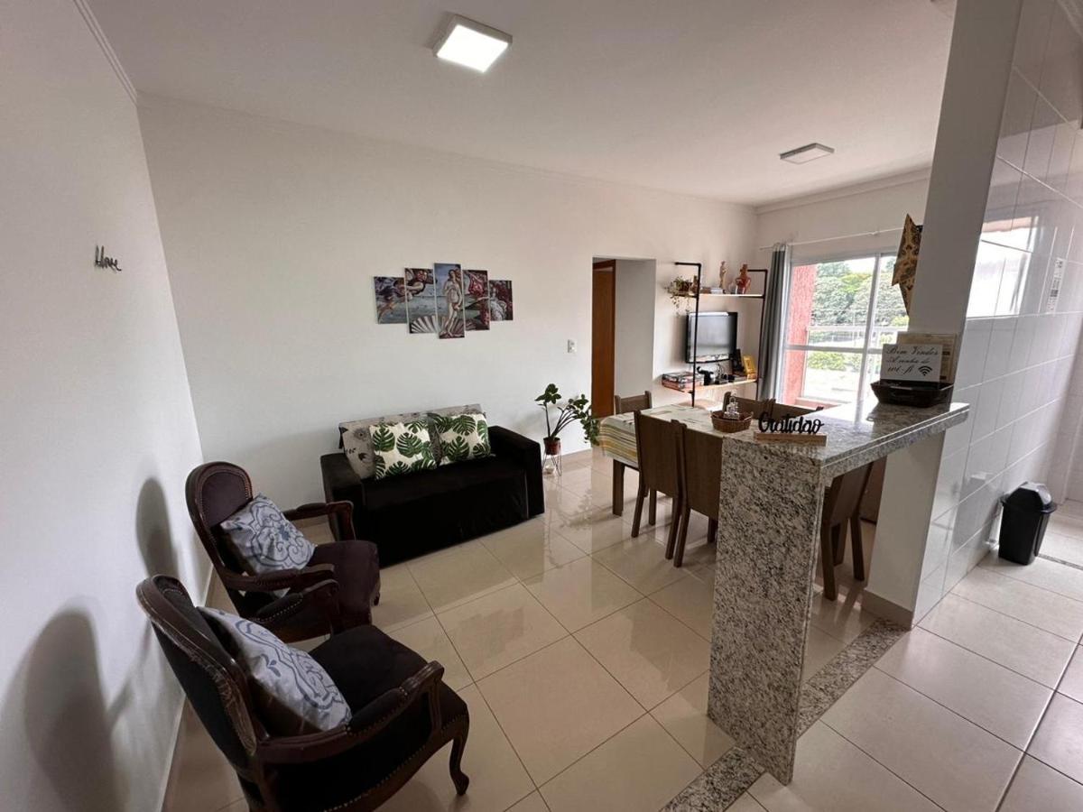 Venus - 3Dorm Conforto Ar Cond & Charme, Na Melhor Localizacao Max 7 São Carlos Zewnętrze zdjęcie