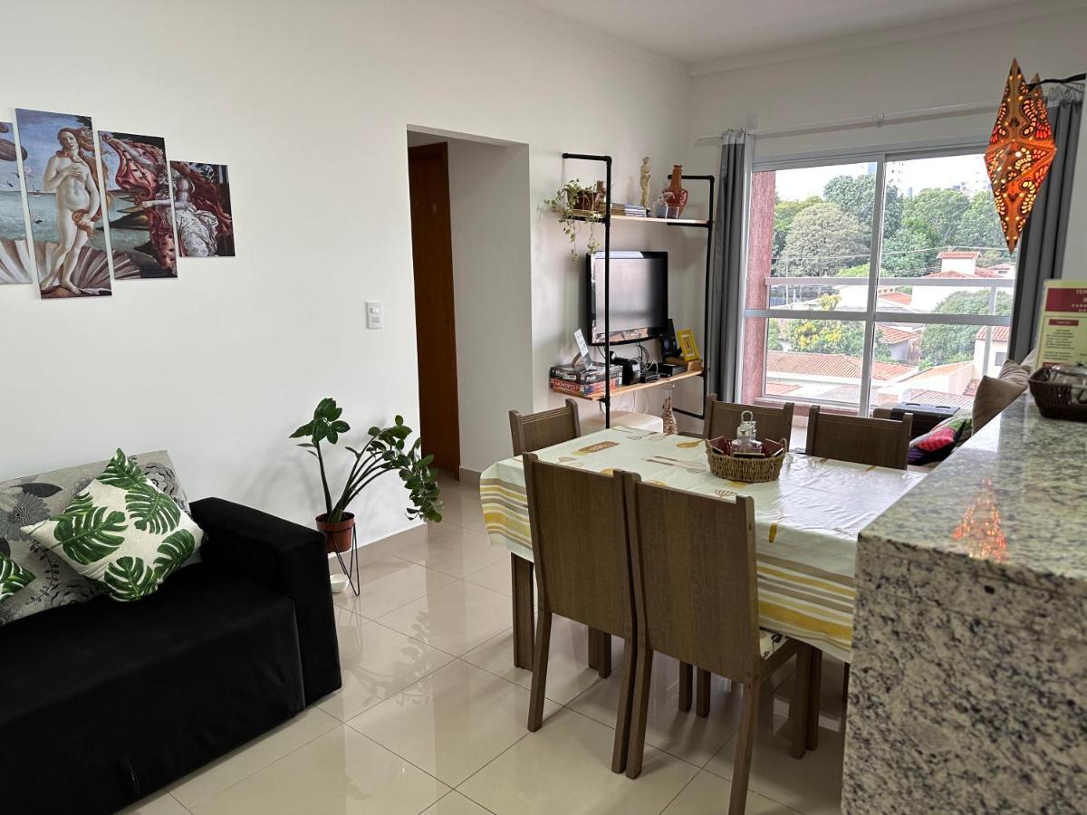 Venus - 3Dorm Conforto Ar Cond & Charme, Na Melhor Localizacao Max 7 São Carlos Zewnętrze zdjęcie